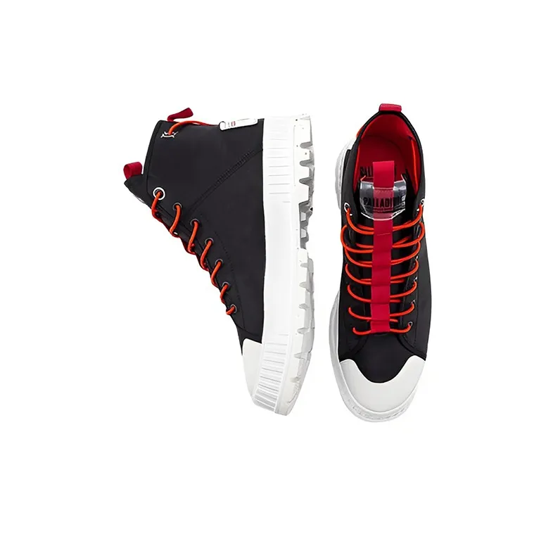 Palladium Outdoor Shoes Unisex Black-3