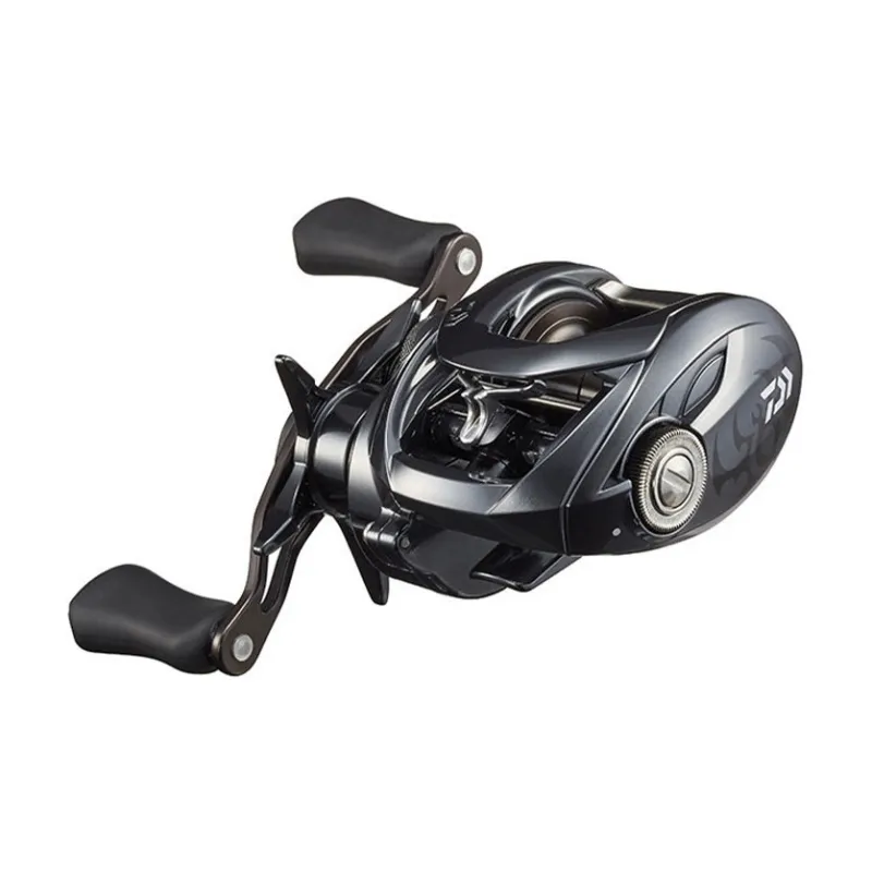 DAIWA Fishing Line Reel Baitcast Reel-3