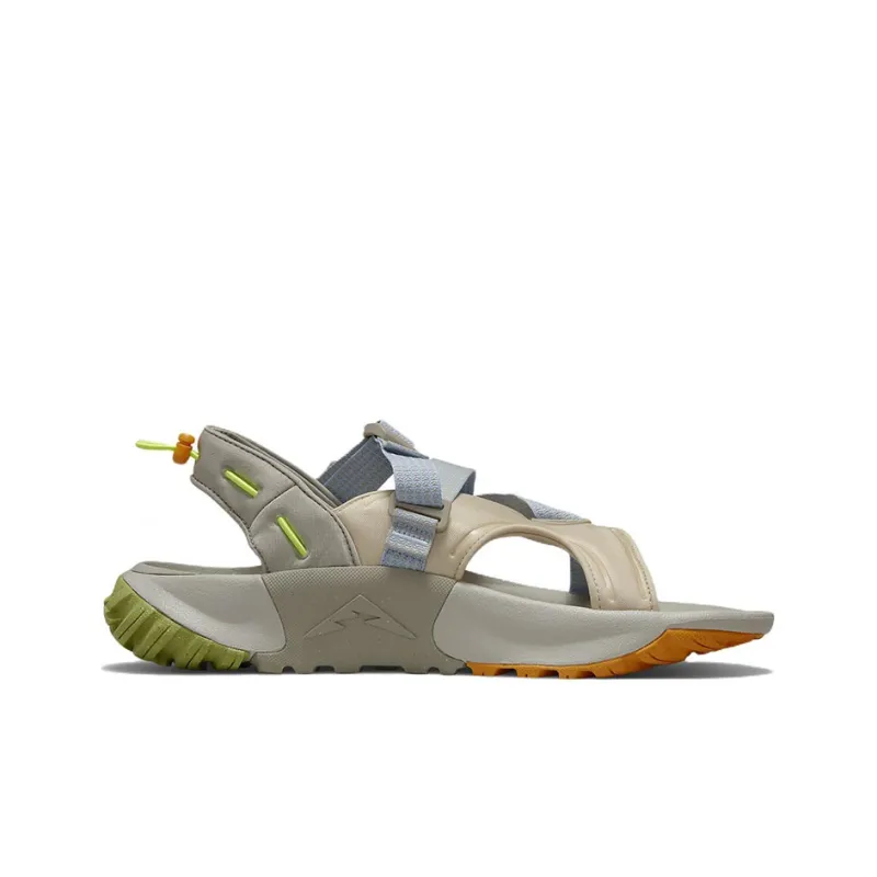 Nike Oneonta Sandal 'Sanddrift Light Iron Ore'-1