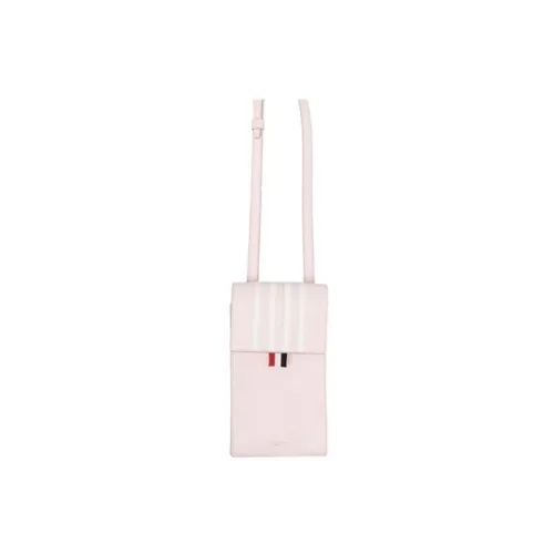 THOM BROWNE 4-Bar Crossbody Phone Holder