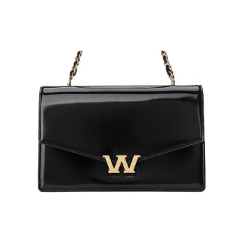 Alexander Wang Leather Handbag, Shoulder Bag Women's