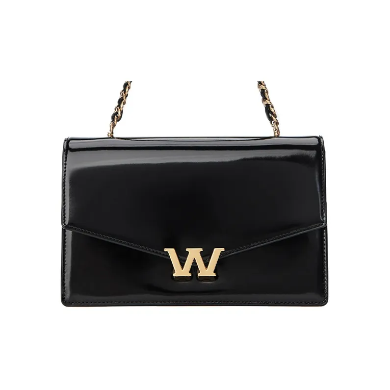 Alexander Wang Leather Handbag, Shoulder Bag Women's-0