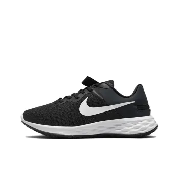 Nike Revolution 6 FlyEase Next Nature 'Black Dark Smoke Grey' Women's