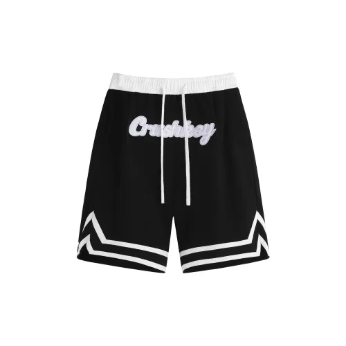 CRUSH KEY Unisex Casual Shorts