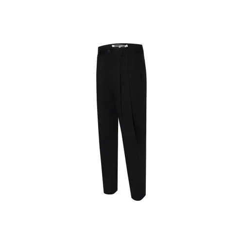 McQ Alexander McQueen Casual Pants Men Black