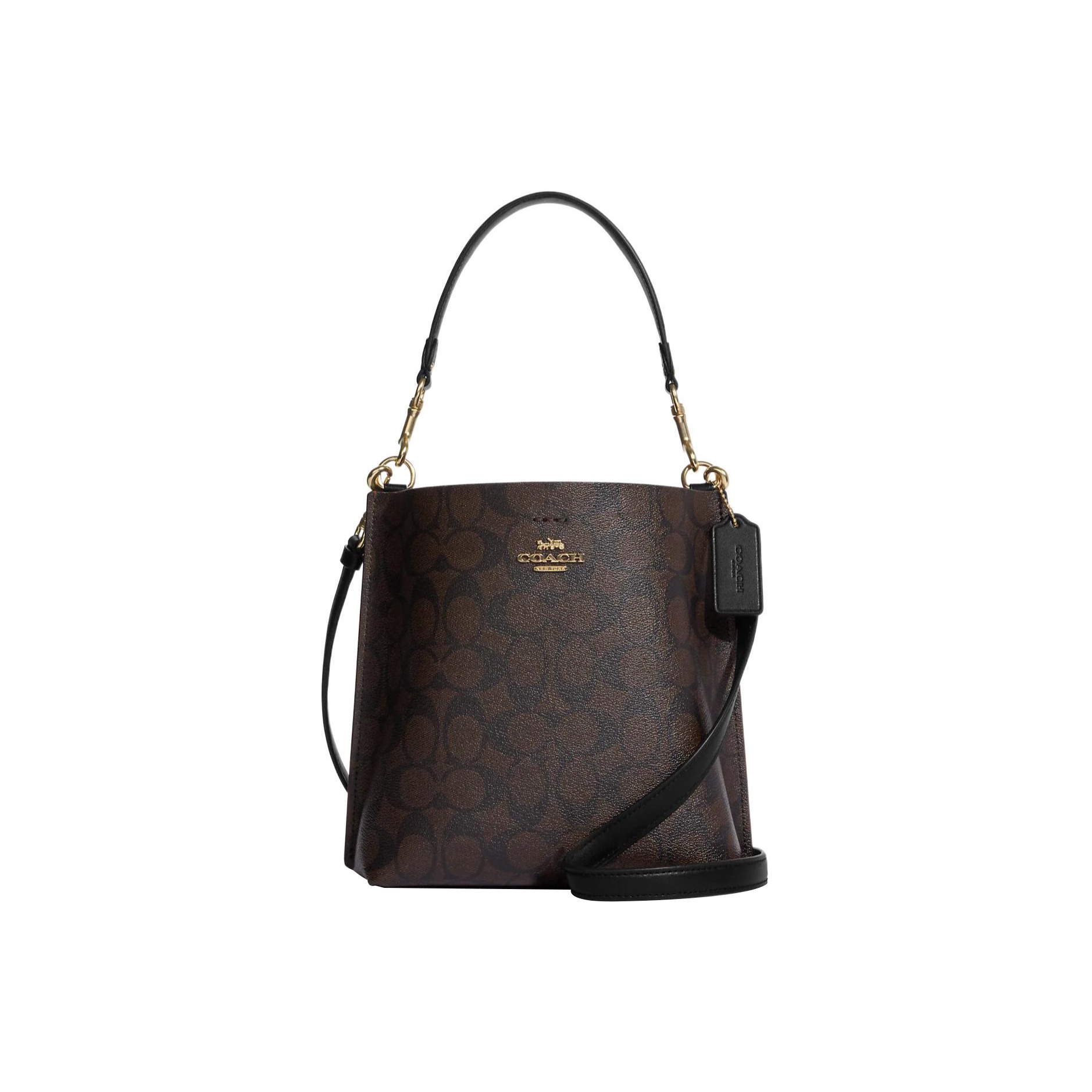 Coach hotsell bucket bag