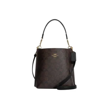 COACH Mollie Bucket Bag 22