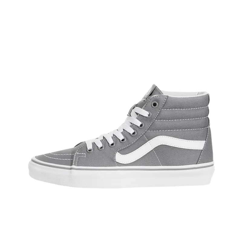 Vans Sk8 Hi 'Frost Grey'-0