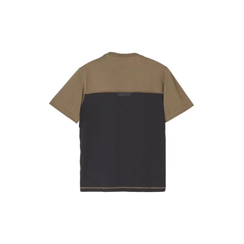 AFFIX T-Shirt Men's Earth Yellow-1