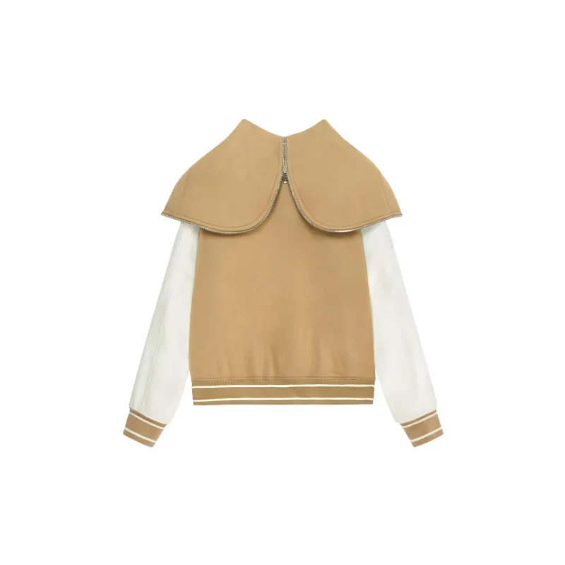 Givenchy Hooded Bomber Jacket-1