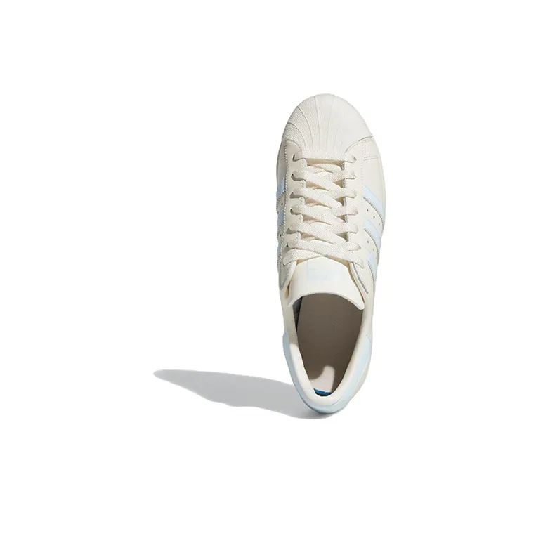 Adidas Originals Superstar 82 Cloud White Sky Tint-4