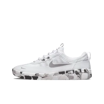 Nike SB Nyjah Free 2 Snow Camo