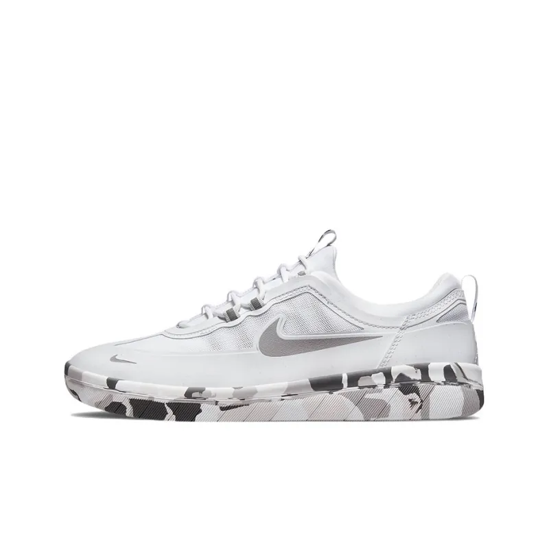 Nike SB Nyjah Free 2 Snow Camo-0