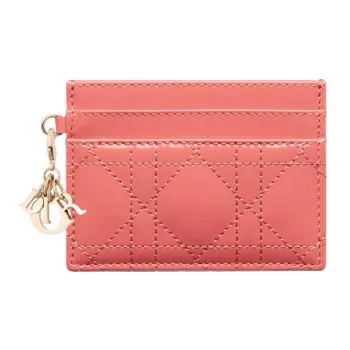 DIOR Lady DIOR Card Holders