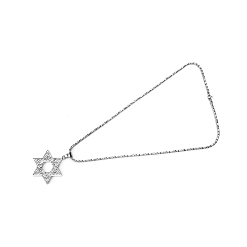 Cooraree Necklaces Unisex-3