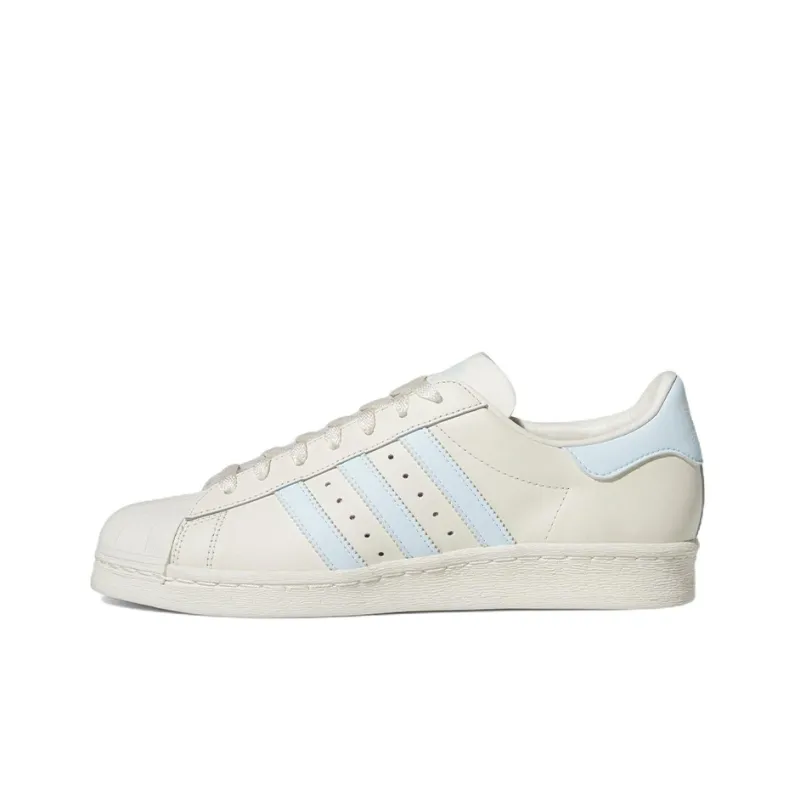 Adidas Originals Superstar 82 Cloud White Sky Tint-0