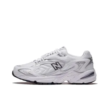 New Balance 725 Metallic Silver White