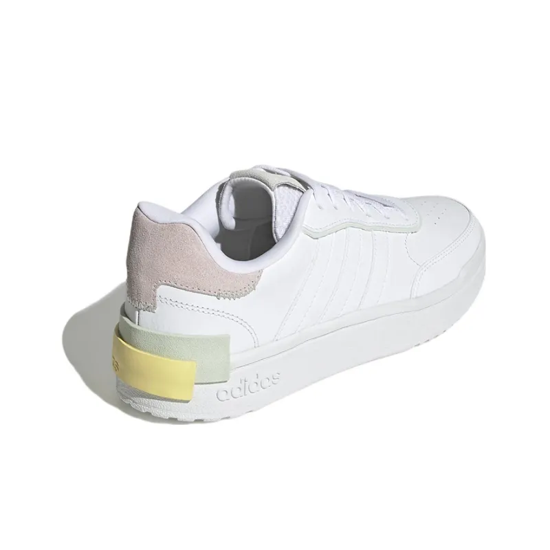 Postmove Women's Adidas Neo Se 'White Almost Pink' Women's-3