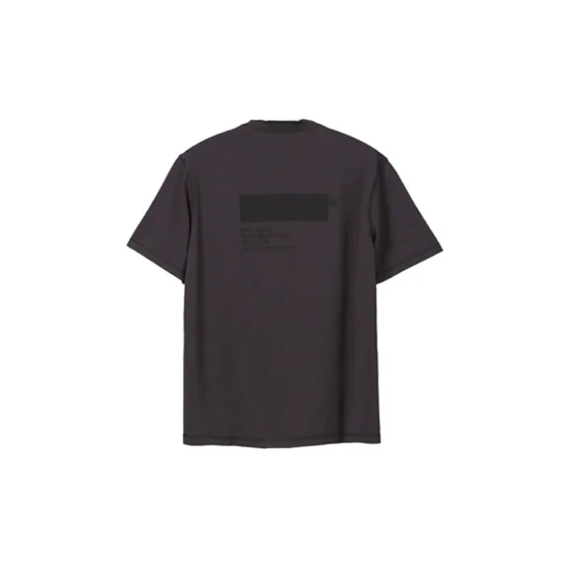 AFFIX T-Shirts Men Gray-1