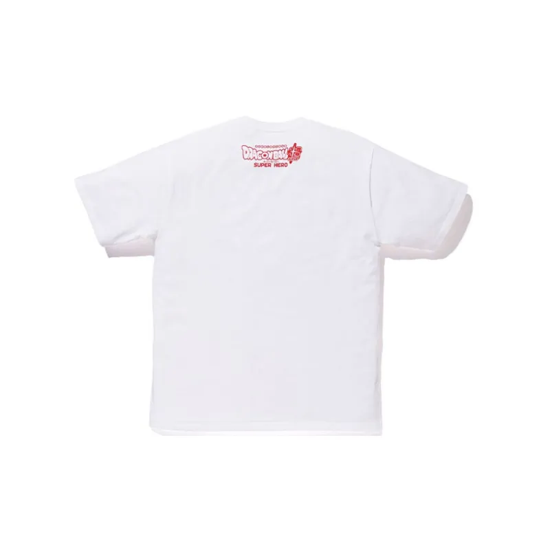 Bape X Dragon Ball Super Pan & Son Gohan & Son Goku Baby Milo Japan Exclusive Tee-1