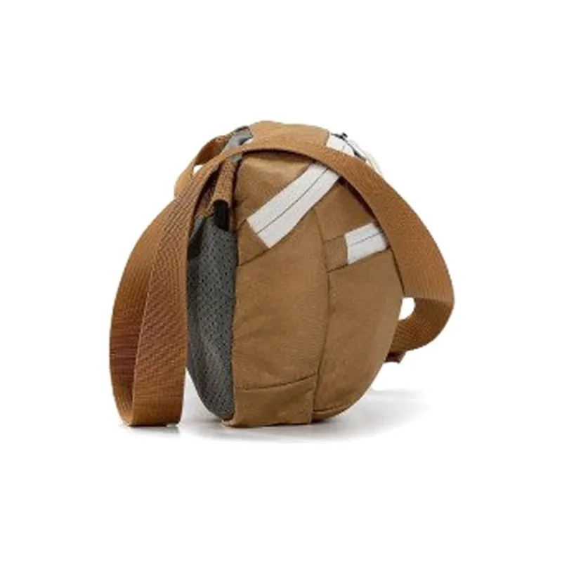 Arcteryx Mantis Nylon Fanny Pack Sling Bags Men's Brown-3