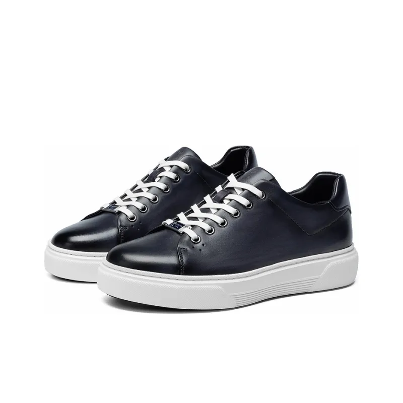ROBERTA DI CAMERINO Skateboard Shoes Men's Black-2