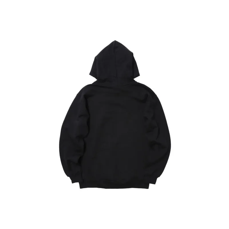Thrasher Sweatshirts Unisex Black-1