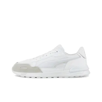 PUMA Graviton Tera 'White Grey Violet'