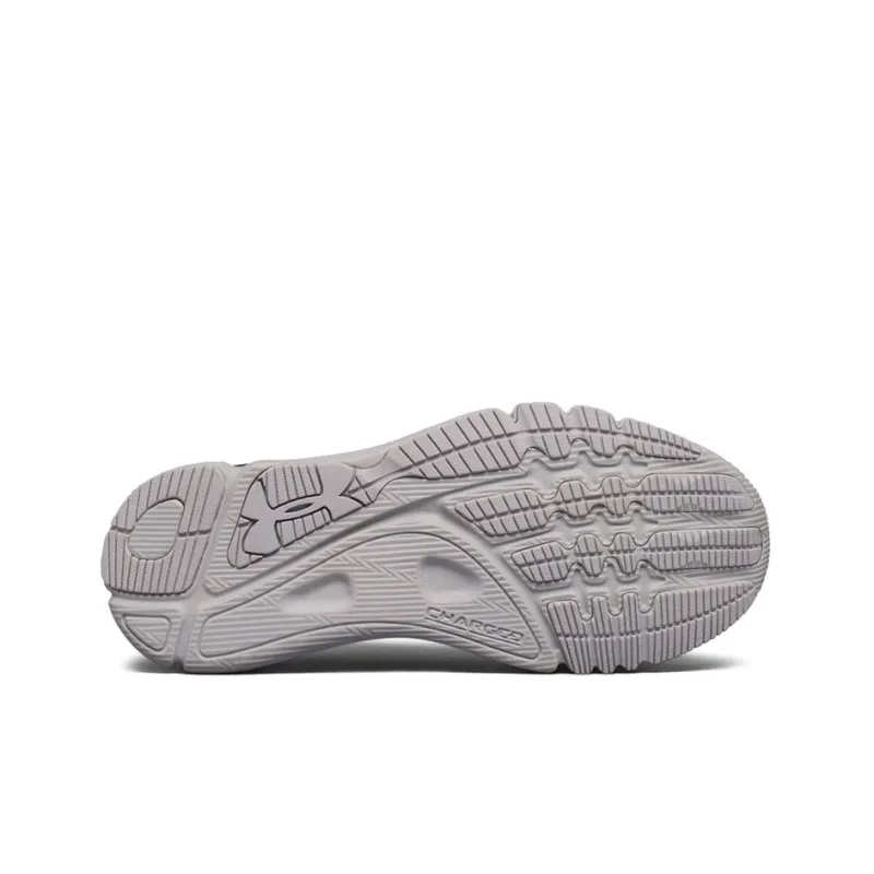 Under Armour SpeedForm Slingshot Running Shoes Women's Low-Top Blue-3