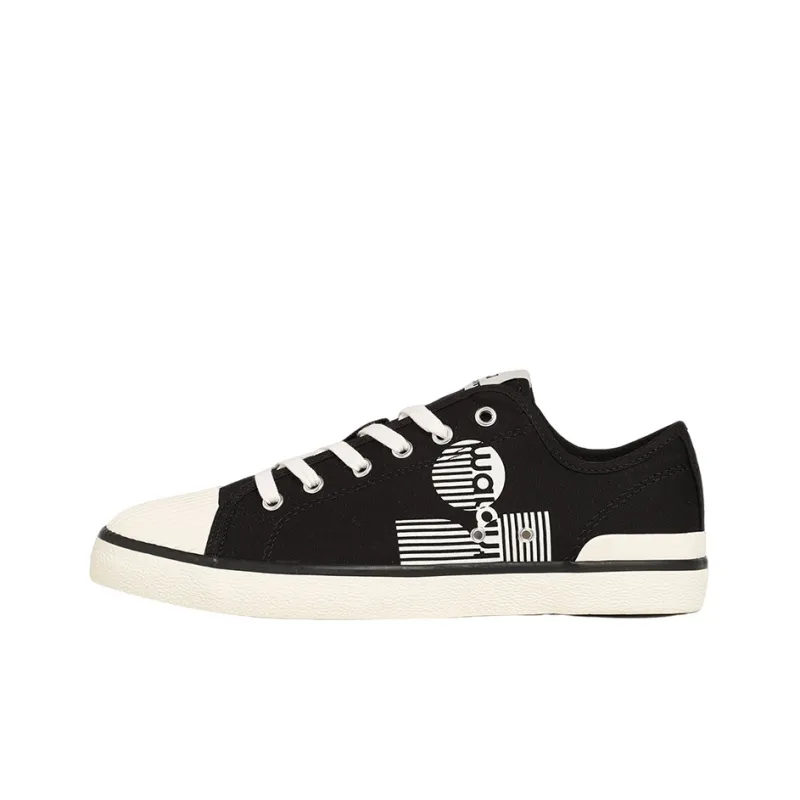 ISABEL MARANT Binkoo Low-Top Stylish Skateboarding Shoes Men's Black-0