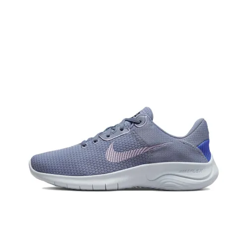 Nike Flex Experience Run 11 Running Shoes Women's Low-Top Purple/Pink