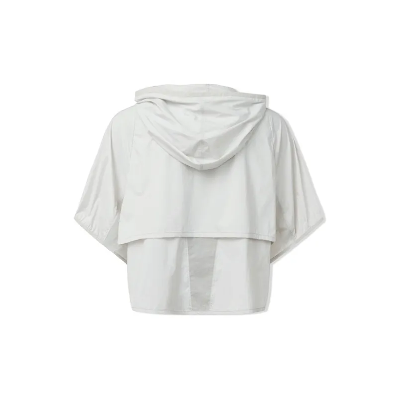 UPON PRO Jackets Women's Gray-1