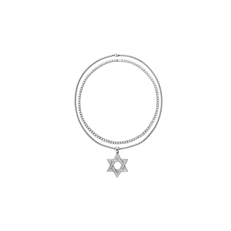 Cooraree Necklaces Unisex-1