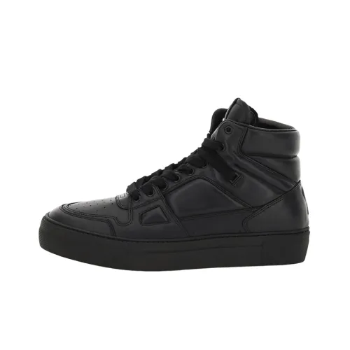 AMIPARIS Skateboard Shoes Men High-Top