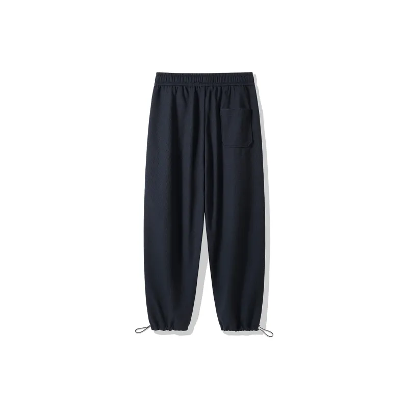 FIDO DIDO Knitted Sweatpants Unisex-17