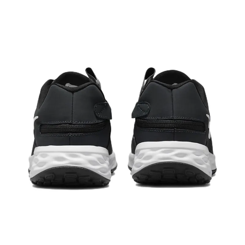 Nike Revolution 6 FlyEase Next Nature 'Black Dark Smoke Grey' Women's-4