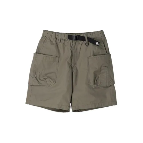 Columbia Casual Shorts Men Brown