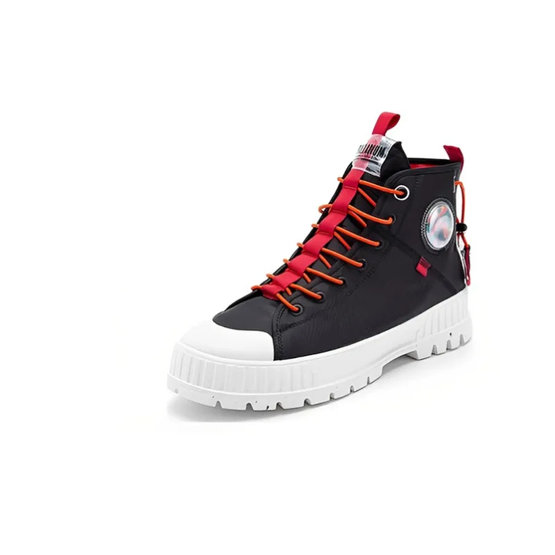 Palladium Outdoor Shoes Unisex Black-1