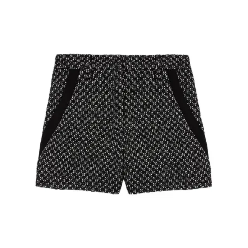 Maje Casual Shorts Women's Black