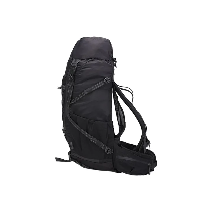 HEAD Nylon Backpack Unisex Black/Gray-3