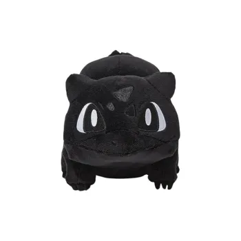 Fragment Design Pokemon Miao Frog Seed Dolls Plush Doll 18CM High