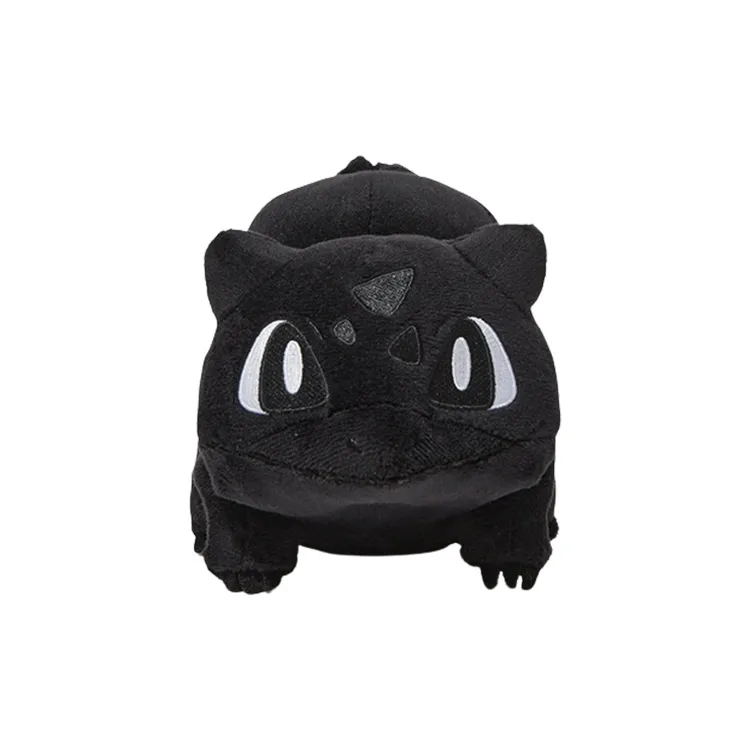 Fragment Design Pokemon Miao Frog Seed Dolls Plush Doll 18CM High-0
