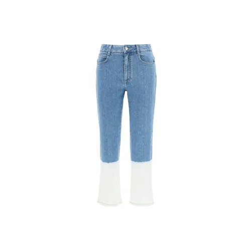 Stella McCartney Jeans Women's Blue