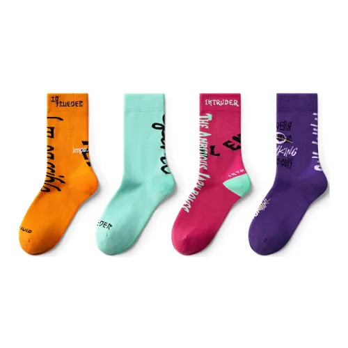 Mast Point Women's Mid-Calf Socks