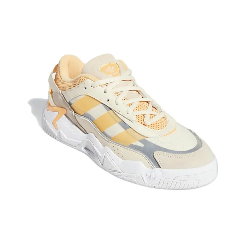 Adidas Originals Niteball 2.0 'White Orange' Women's-2