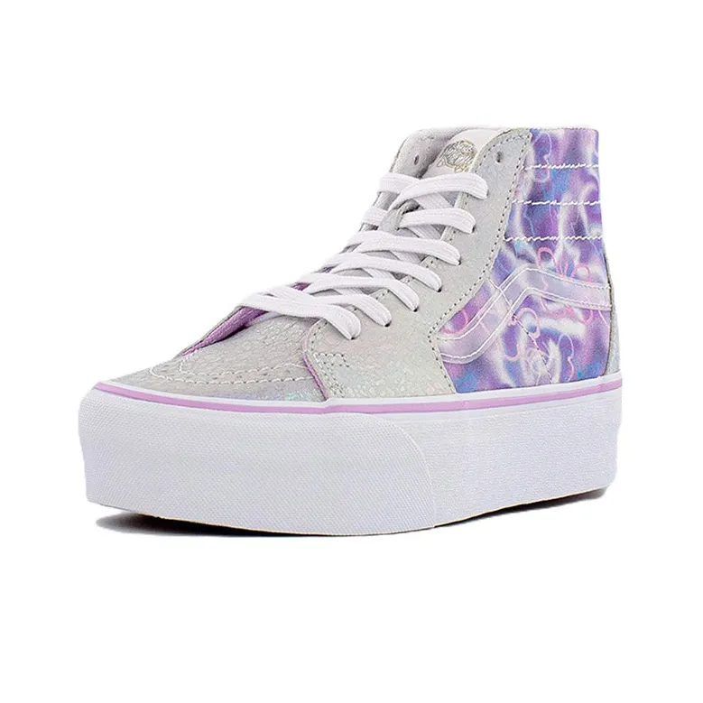 Vans Sk8 Hi Tapered Butterfly Dreams Women's-2