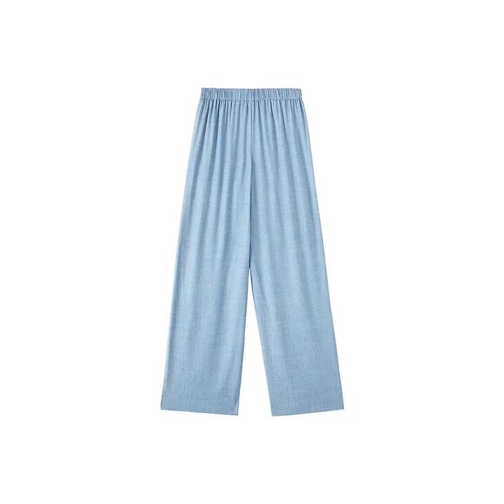 SOLWEIGE Straight Thin Pants Women's-4