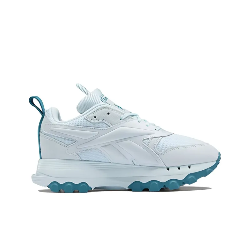 Reebok Classic Leather V2 Cardi B Whisper Blue Women's-1