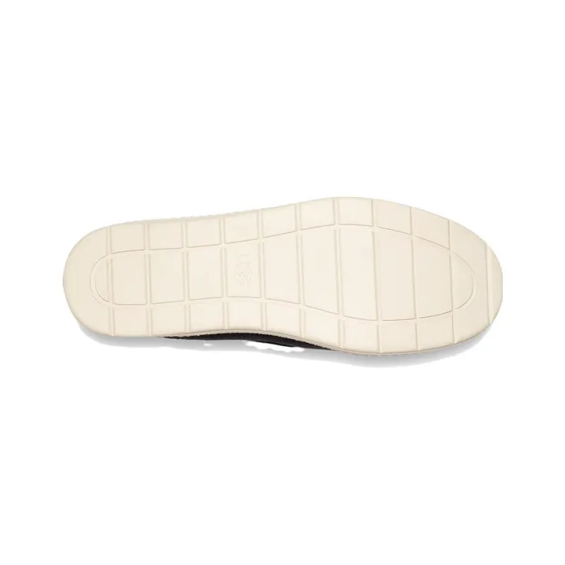 UGG Stylish Skateboarding Shoes Women's Black-4