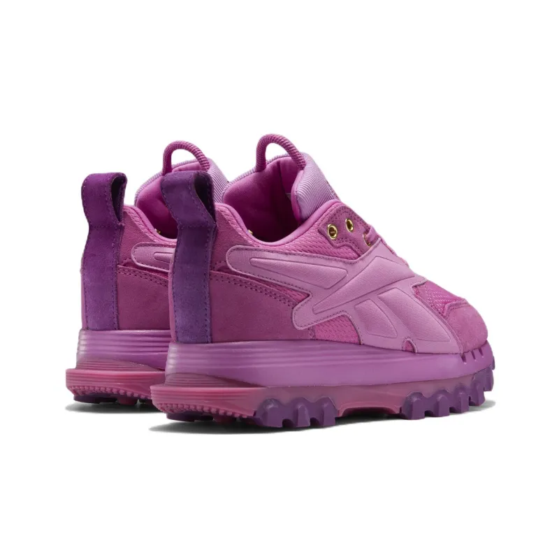 Reebok Classic Leather V2 Cardi B Ultraberry Women's-3